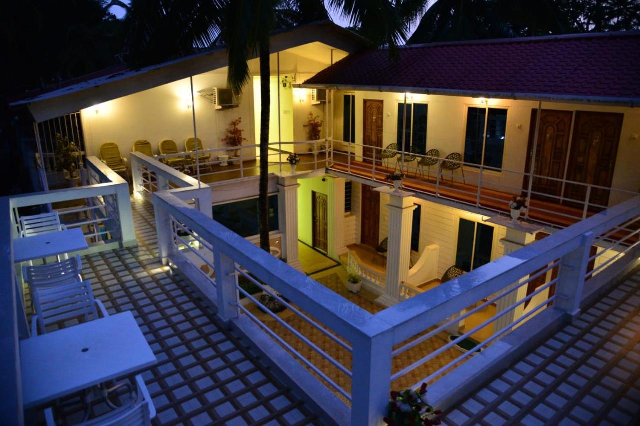 Hotel My Soulmate Palolem Dış mekan fotoğraf