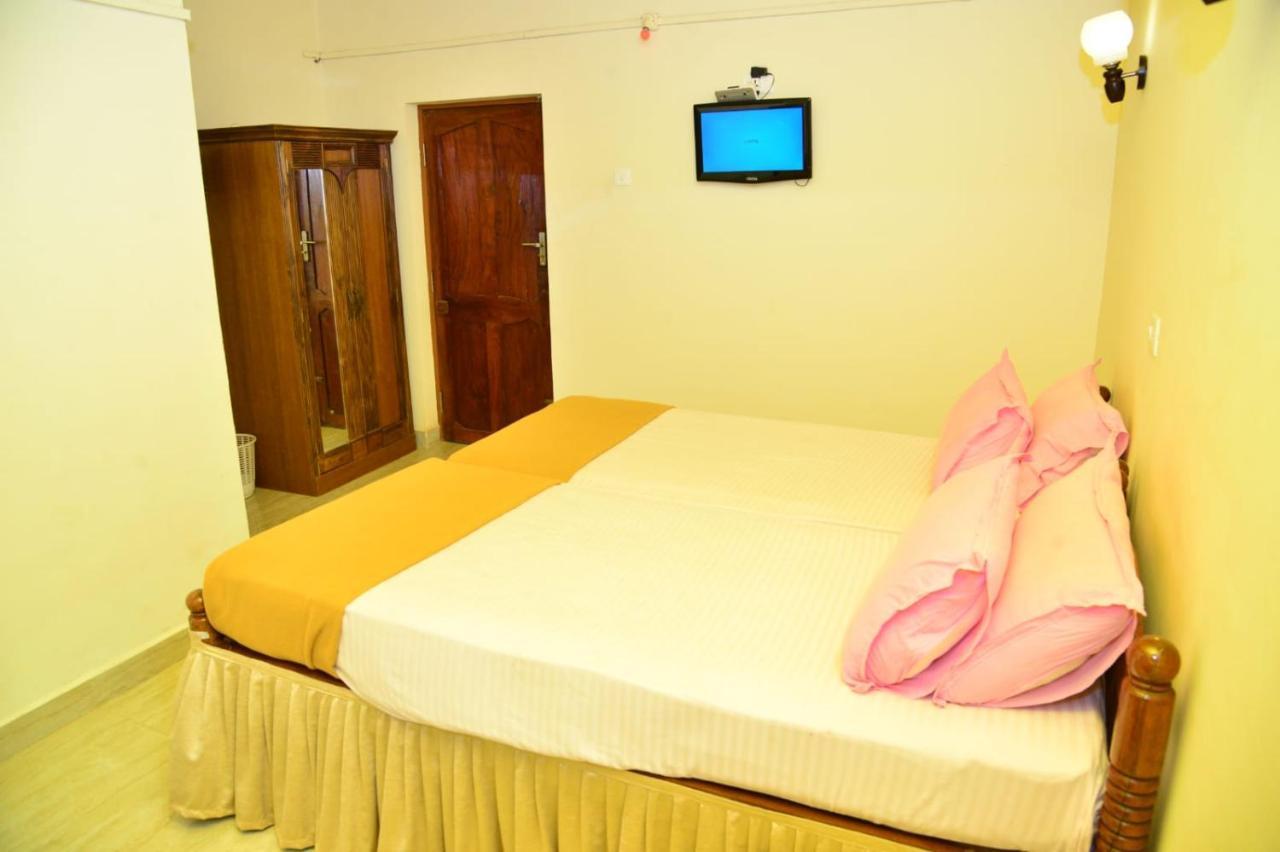 Hotel My Soulmate Palolem Dış mekan fotoğraf