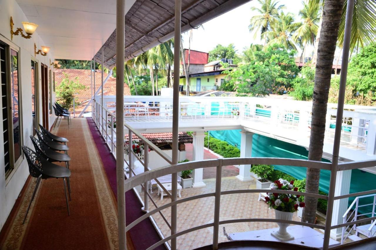 Hotel My Soulmate Palolem Dış mekan fotoğraf