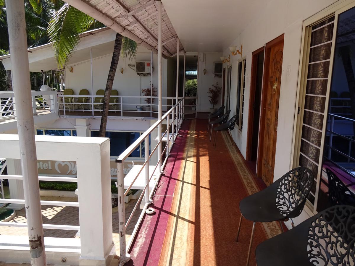 Hotel My Soulmate Palolem Dış mekan fotoğraf