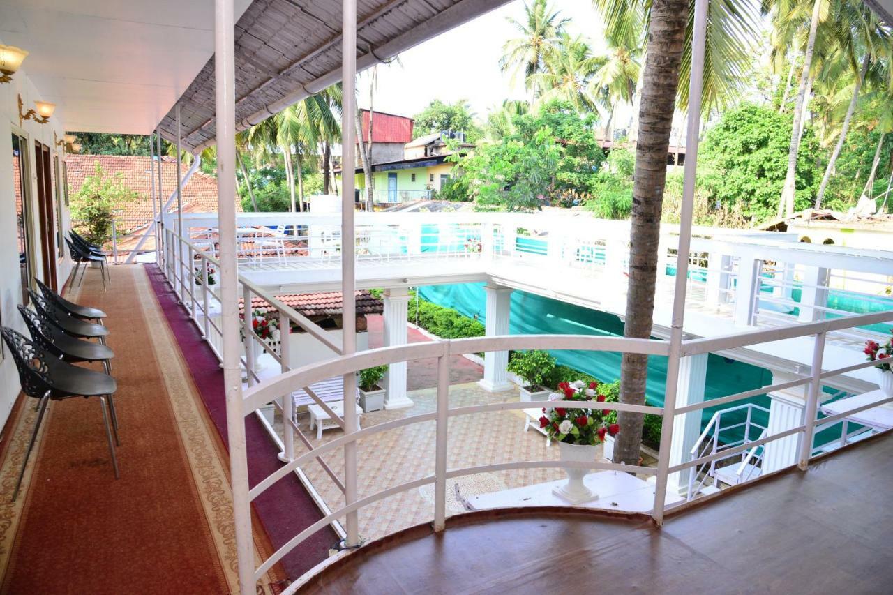 Hotel My Soulmate Palolem Dış mekan fotoğraf