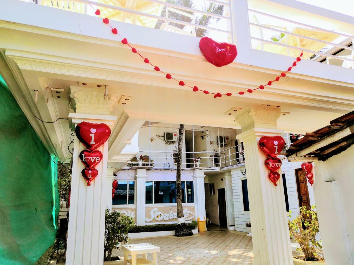 Hotel My Soulmate Palolem Dış mekan fotoğraf